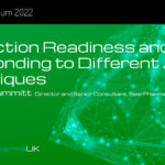 Inspection Readiness and Responding to Different Audit Techniques - full presentation slides in PDF format