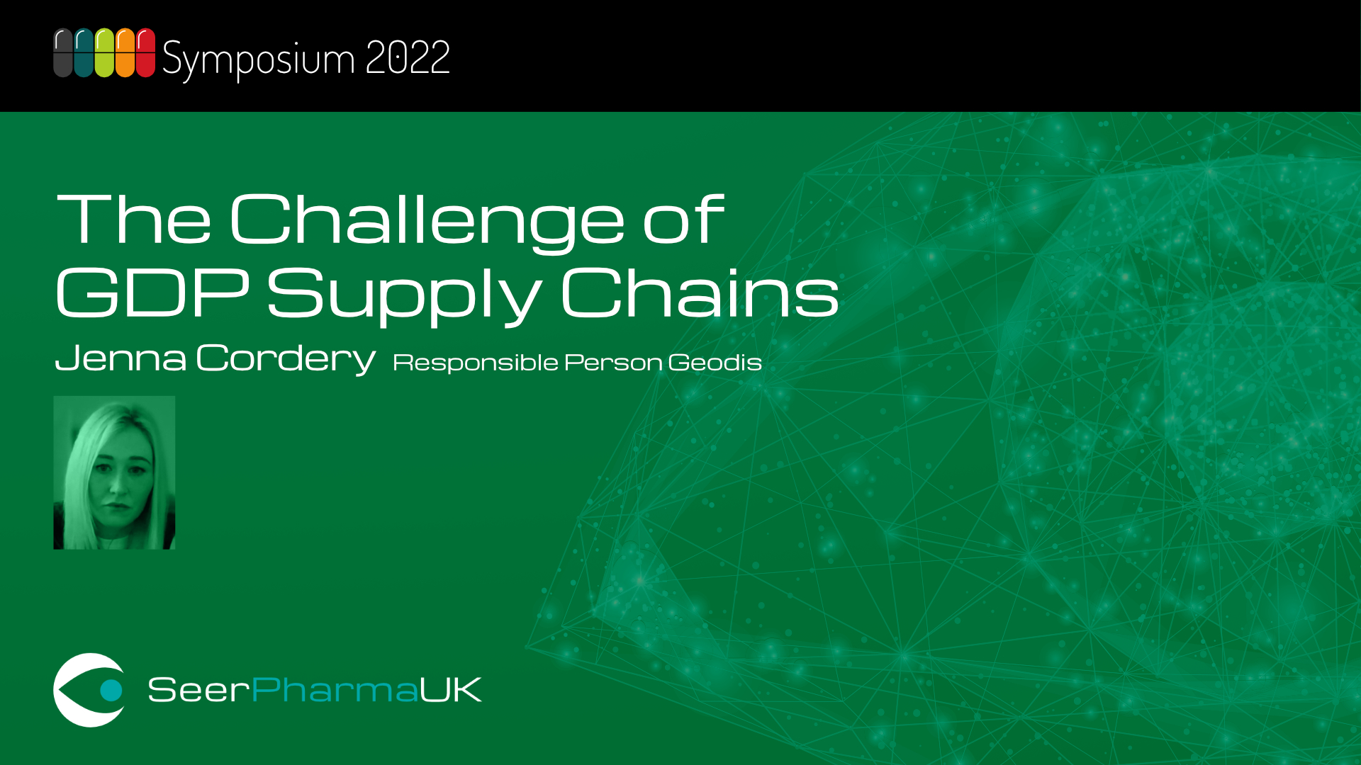 The challenge of GDP supply chains – Jenna Cordery Geodis