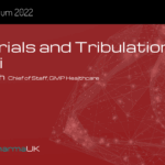 The Trials and Tribulations of an RPi - Mark Bough, Chief of Staff GMP Healthcare